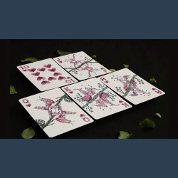 Mosaic Mantis Playing Cards