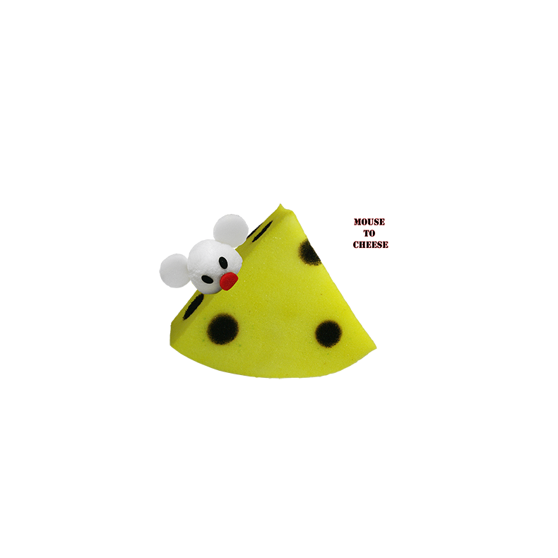 Mouse to Cheese