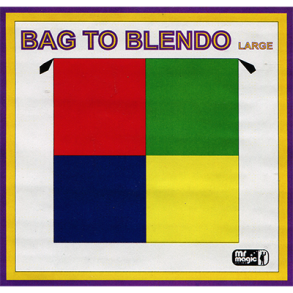  Bag to Blendo (Large / stage) - by Mr. Magic