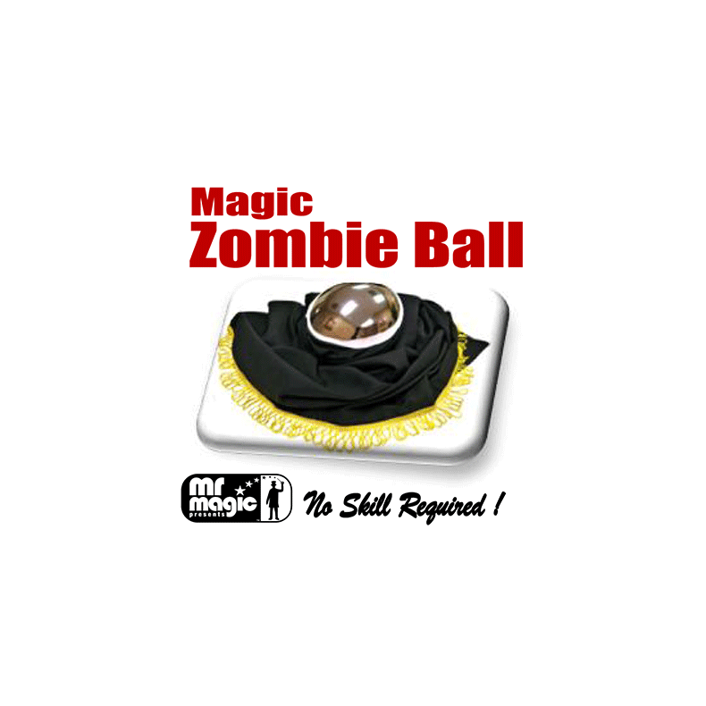 Zombie Ball (with folard and gimmick)