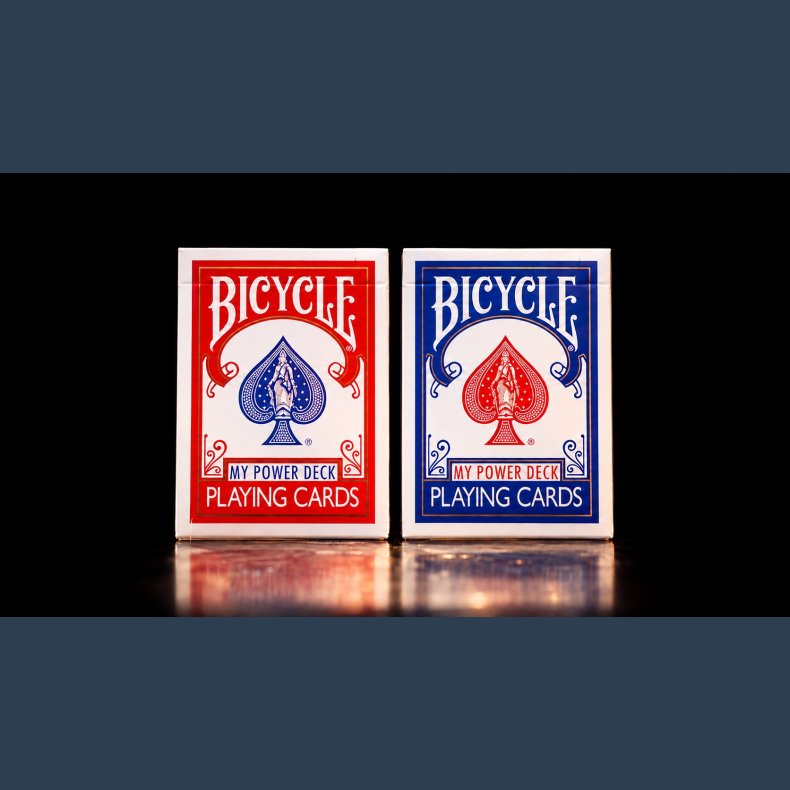 My Power Deck by Jordan Victoria