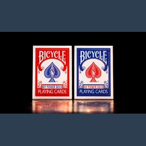 My Power Deck by Jordan Victoria