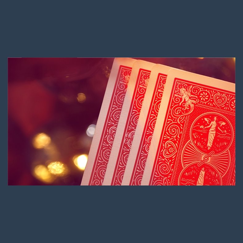 My Power Deck by Jordan Victoria