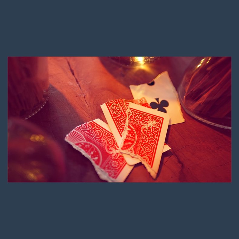 My Power Deck by Jordan Victoria