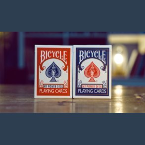 My Power Deck + by Jordan Victoria