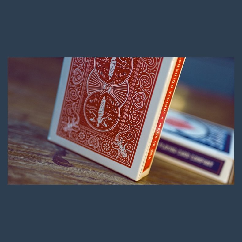 My Power Deck + by Jordan Victoria