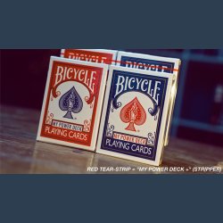 My Power Deck + by Jordan Victoria
