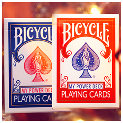 My Power Deck by Jordan Victoria