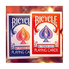 My Power Deck by Jordan Victoria