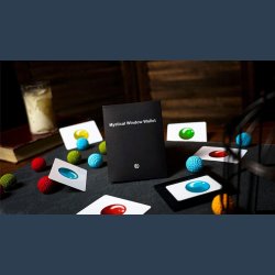 Mystical Window Wallet by TCC Magic
