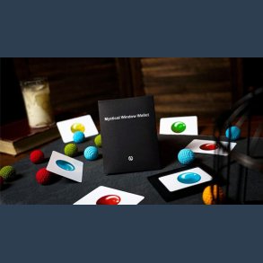 Mystical Window Wallet by TCC Magic