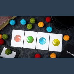 Mystical Window Wallet by TCC Magic