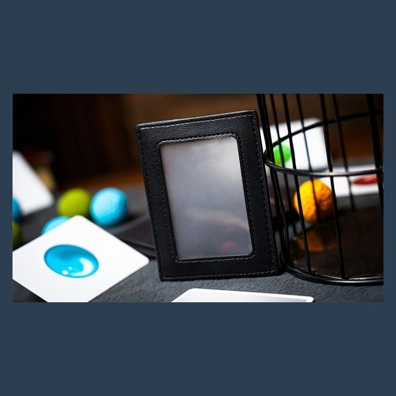 Mystical Window Wallet by TCC Magic