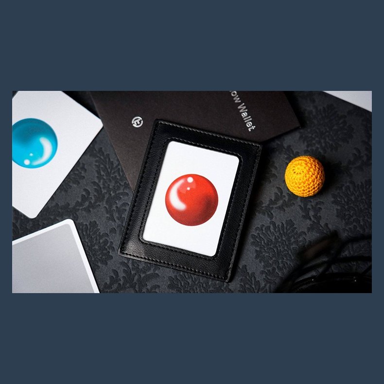 Mystical Window Wallet by TCC Magic