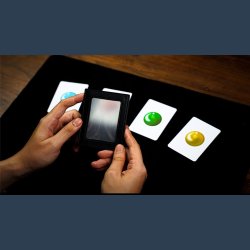 Mystical Window Wallet by TCC Magic