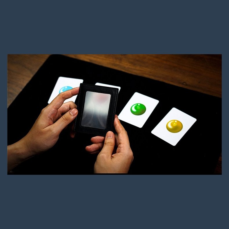Mystical Window Wallet by TCC Magic