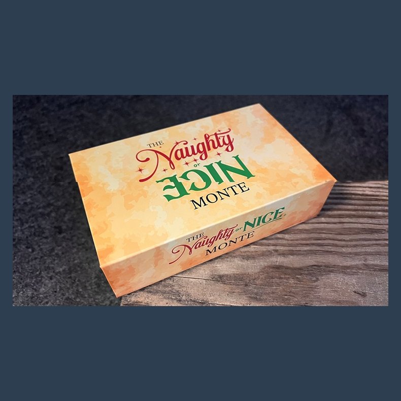 Naughty or Nice Monte