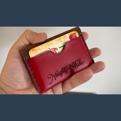 Naughty or Nice Monte