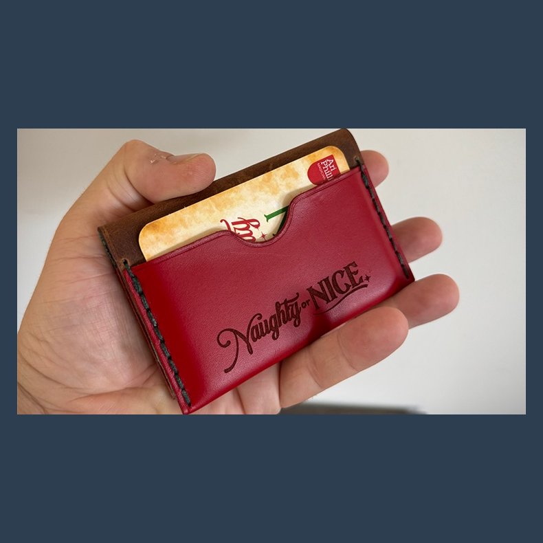 Naughty or Nice Monte