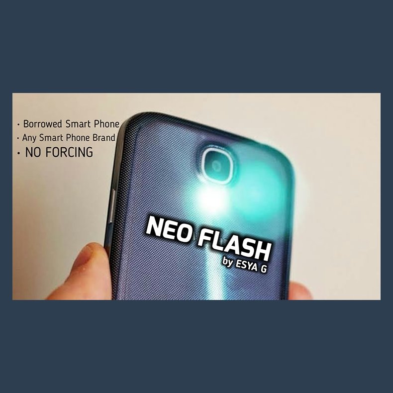 Neo Flash by Esya G video DOWNLOAD