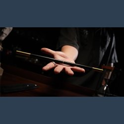 New Folding Wand by TCC Presents (Ebony)