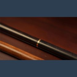 New Folding Wand by TCC Presents (Ebony)