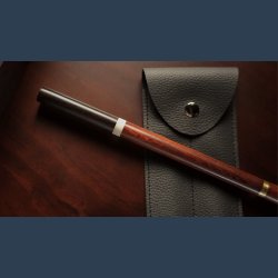 New Folding Wand by TCC Presents (Faux Ivory)
