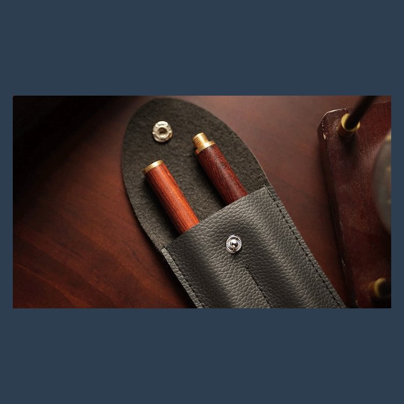 New Folding Wand by TCC Presents (Faux Ivory)