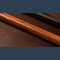 New Folding Wand by TCC Presents (Red Sandlewood)