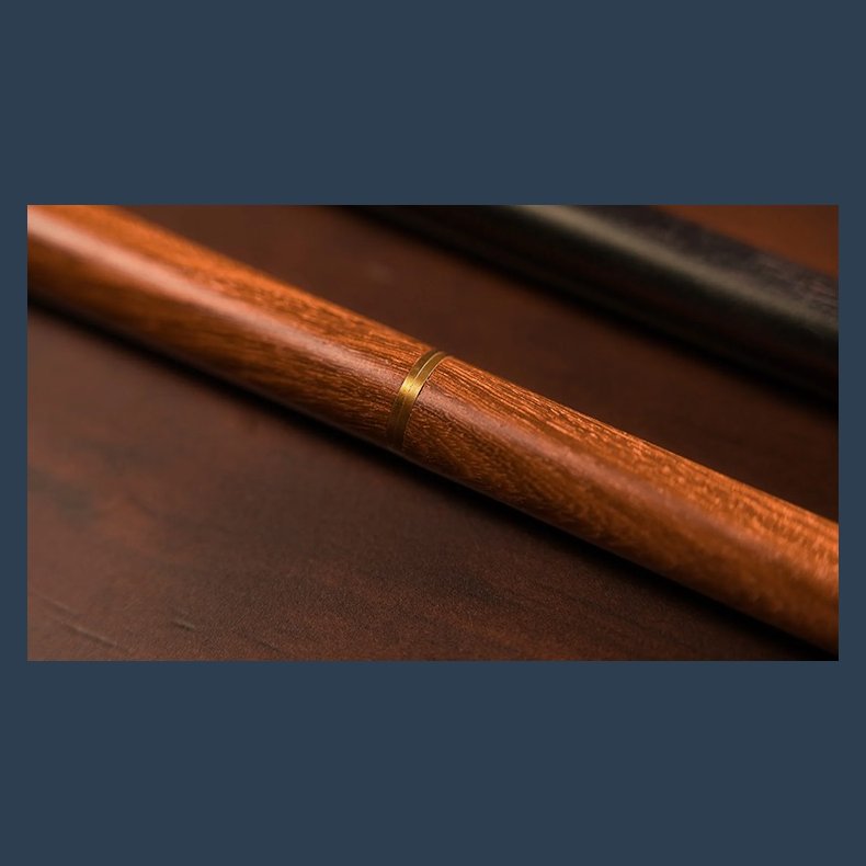 New Folding Wand by TCC Presents (Red Sandlewood)
