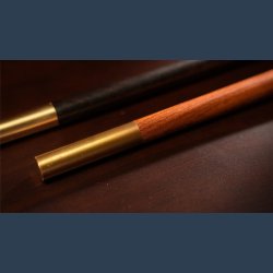 New Folding Wand by TCC Presents (Red Sandlewood)