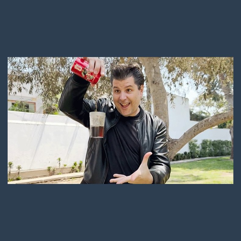 New Twister Airborne by Twister Magic