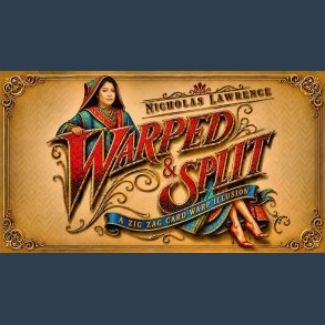 Nicholas Lawrence presents Warped and Split