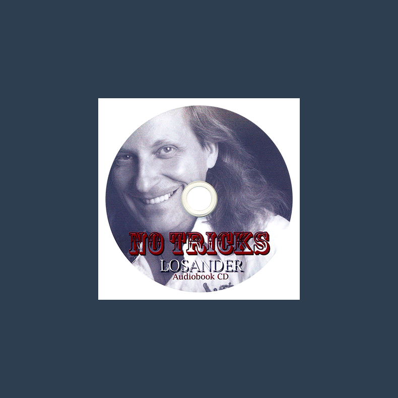 No Tricks by Losander - Audio CD