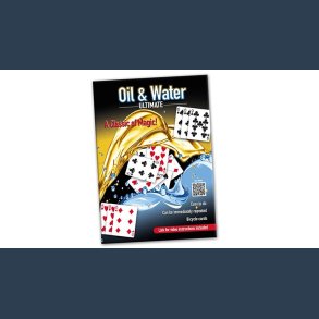 Oil & Water by Vincenzo DiFatta