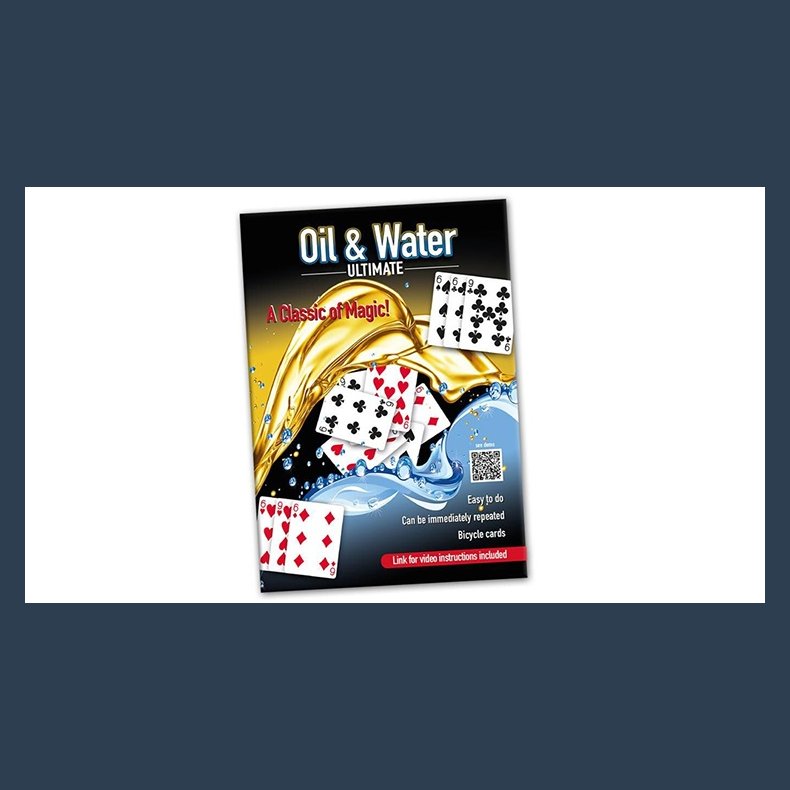 Oil &amp; Water by Vincenzo DiFatta