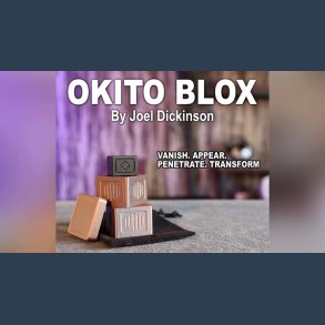 Okito Blox af Joel Dickinson