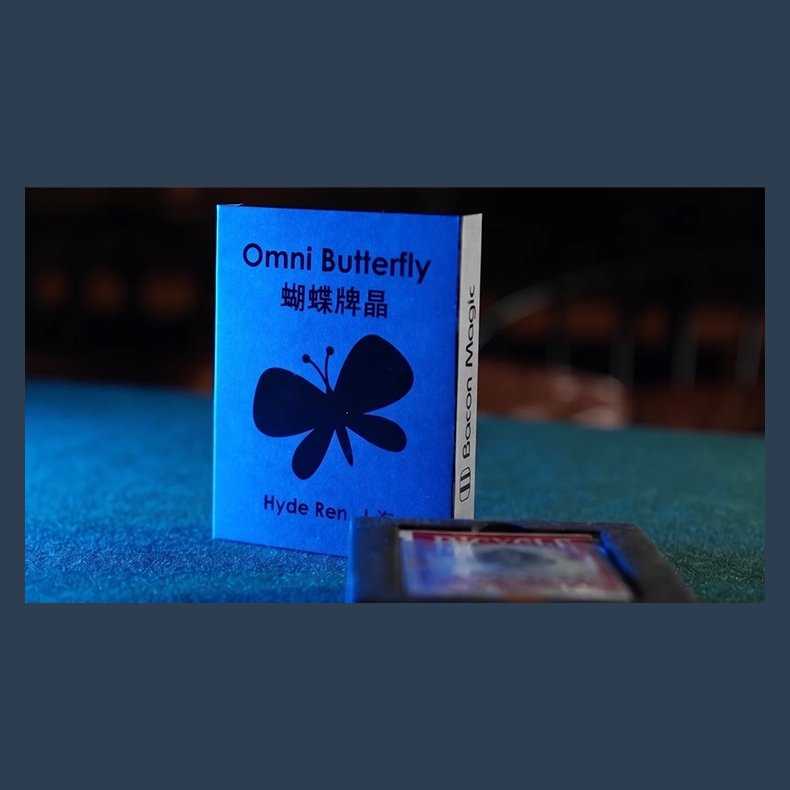 Omni Butterfly by Hyde Ren