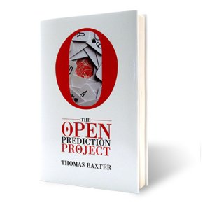 Open Prediction Project by Thomas Baxter