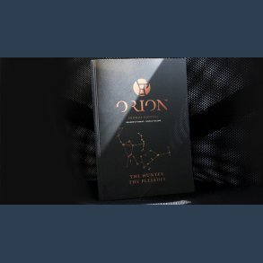 ORION Bronze by Phedon Bilek