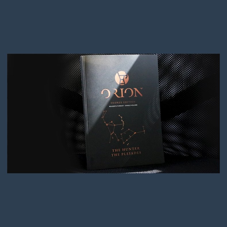 ORION Bronze by Phedon Bilek