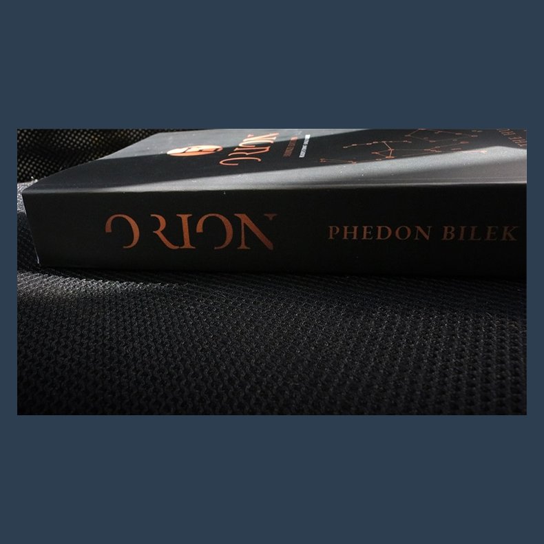 ORION Bronze by Phedon Bilek