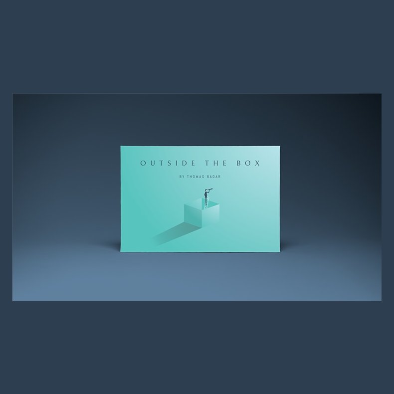 Outside the Box by Thomas Badar