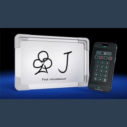 Peek and Prediction Whiteboard by IARVEL Magic