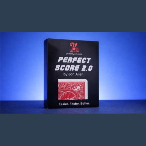 Perfect Score 2.0 by Jon Allen
