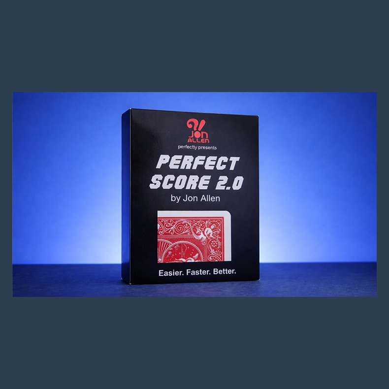 Perfect Score 2.0 by Jon Allen