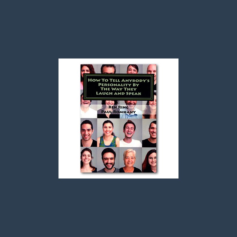 How to Tell Anybody's Personality by the way they Laugh and Speak by Paul Romhany - eBook DOWNLOAD