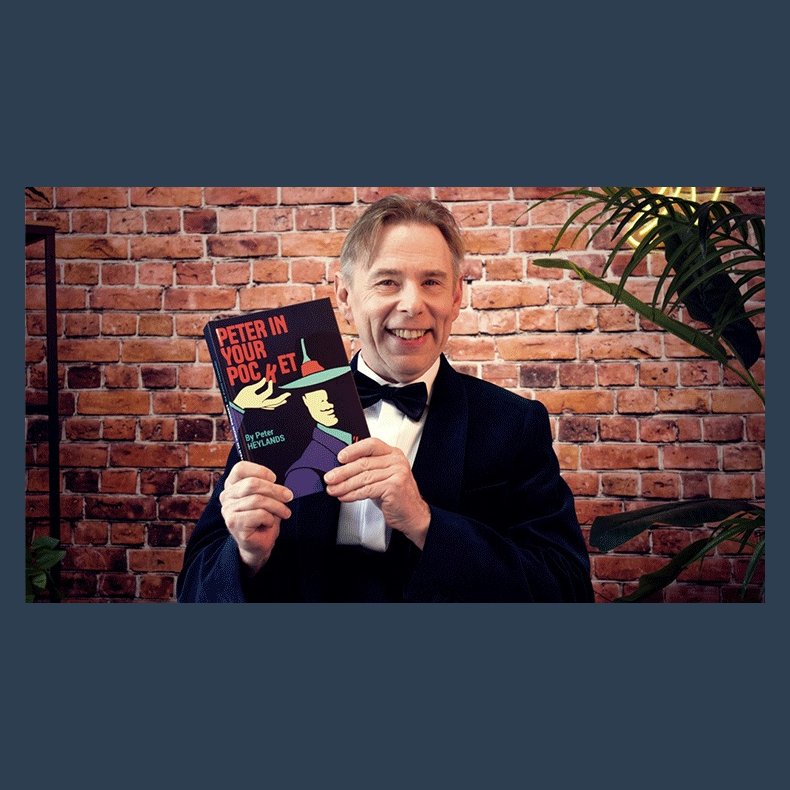 Peter in Your Pocket by Peter Heylands