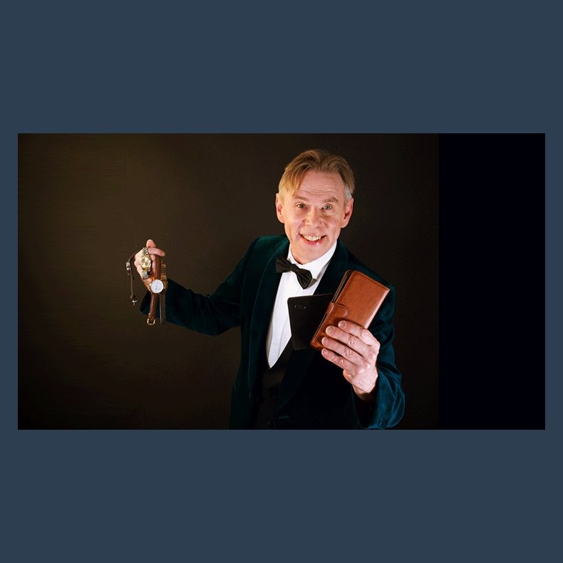 Peter in Your Pocket by Peter Heylands