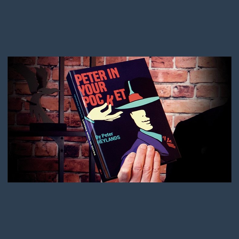 Peter in Your Pocket by Peter Heylands